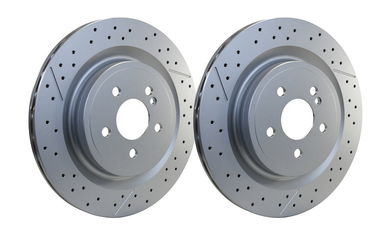 Hella Pagid Disc Brake Rotor 355126441