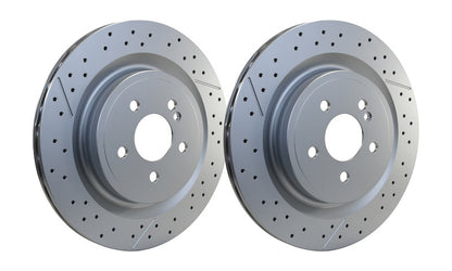 Hella Pagid Disc Brake Rotor 355126441