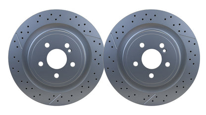 Hella Pagid Disc Brake Rotor 355126441
