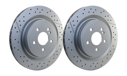 Hella Pagid Disc Brake Rotor 355126441