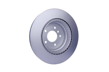 Hella Pagid Disc Brake Rotor 355126521