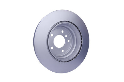 Hella Pagid Disc Brake Rotor 355126521