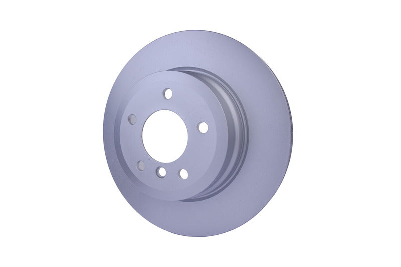 Hella Pagid Disc Brake Rotor 355126521