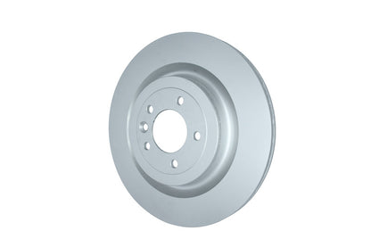Hella Pagid Disc Brake Rotor 355126641