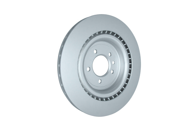 Hella Pagid Disc Brake Rotor 355126641