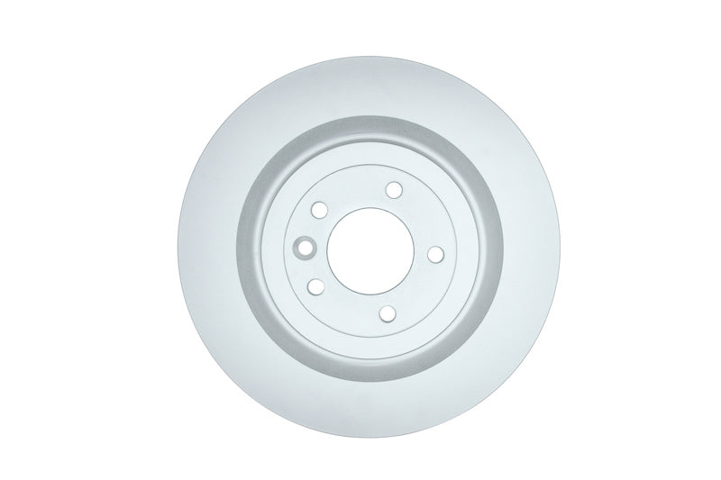 Hella Pagid Disc Brake Rotor 355126641