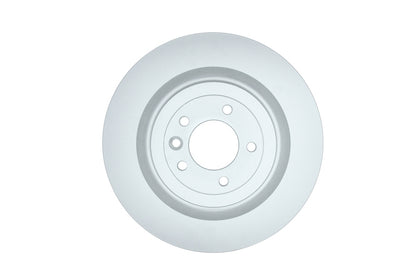 Hella Pagid Disc Brake Rotor 355126641