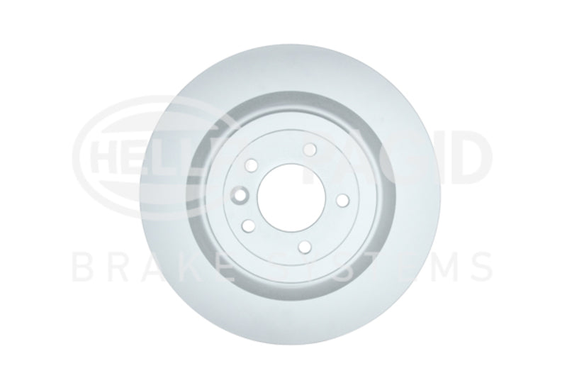 Hella Pagid Disc Brake Rotor 355126641