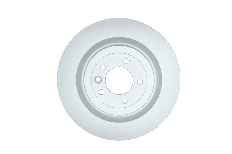 Hella Pagid Disc Brake Rotor 355126641