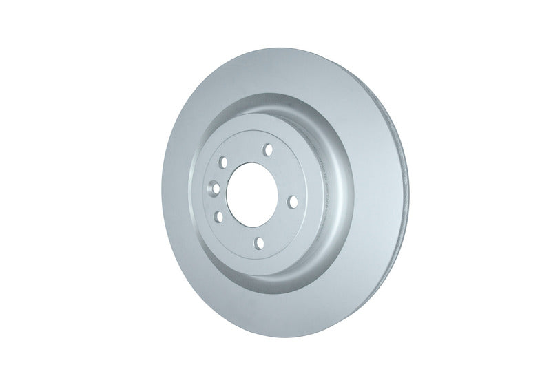 Hella Pagid Disc Brake Rotor 355126641