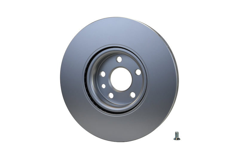 Hella Pagid Disc Brake Rotor 355126661