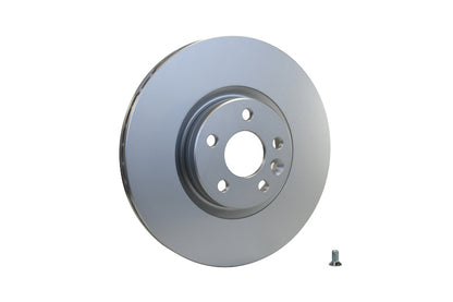 Hella Pagid Disc Brake Rotor 355126661