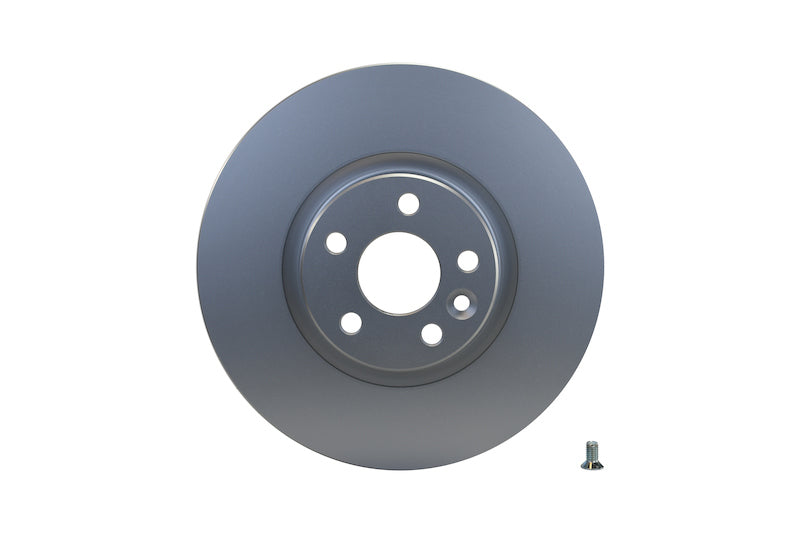 Hella Pagid Disc Brake Rotor 355126661