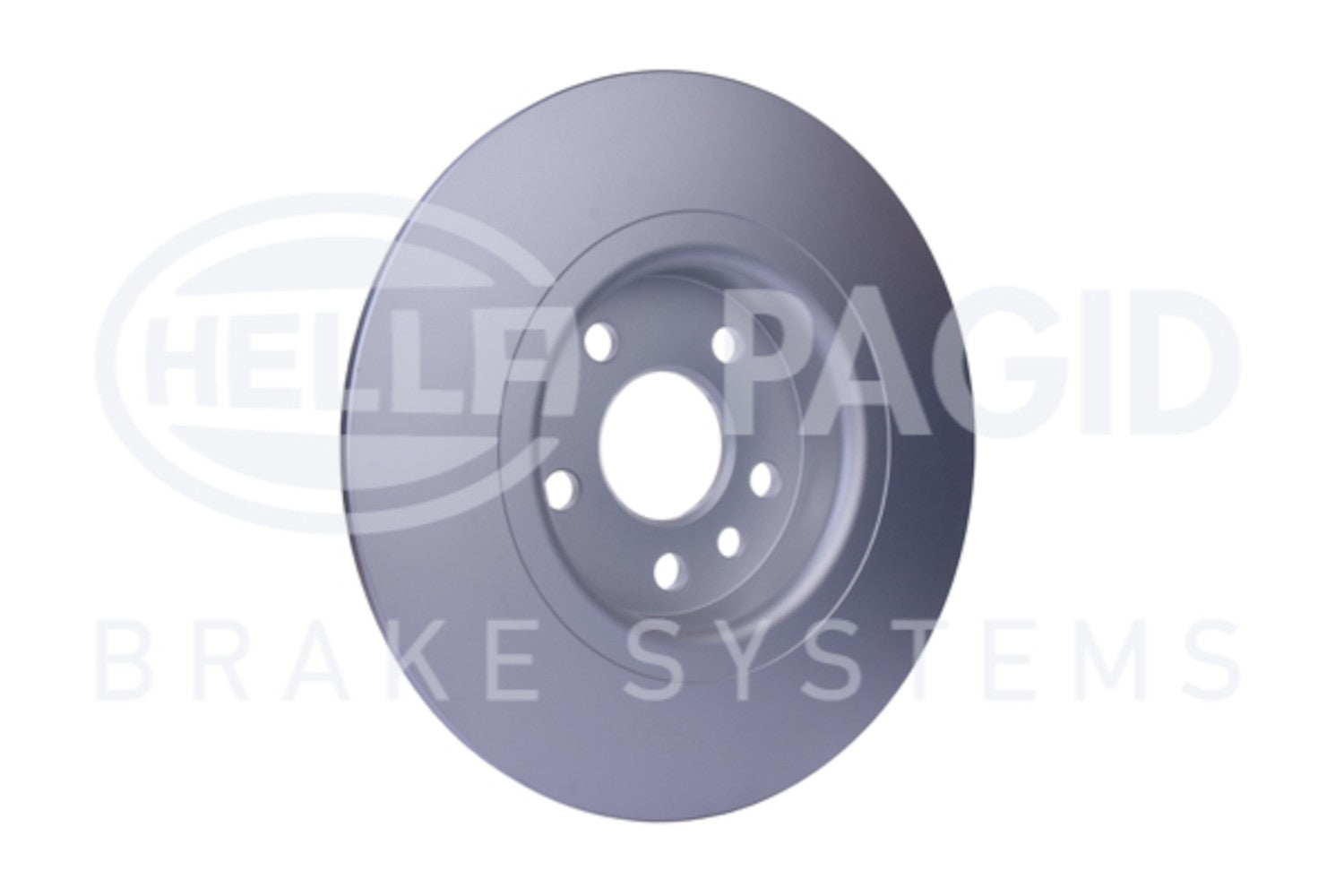 Hella Pagid Disc Brake Rotor 355126721