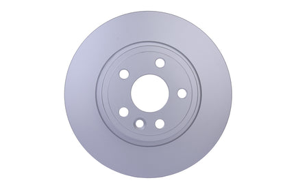 Hella Pagid Disc Brake Rotor 355126721