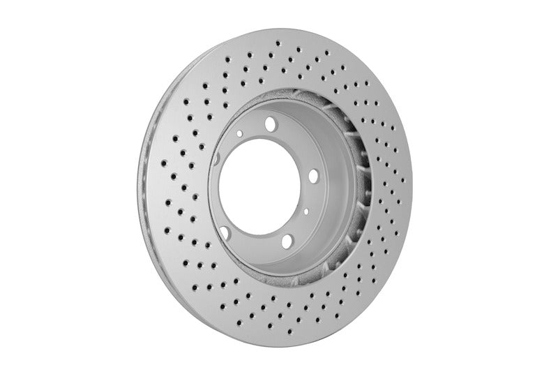 Hella Pagid DISC BRAKE ROTOR 355126881