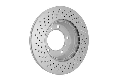 Hella Pagid DISC BRAKE ROTOR 355126881