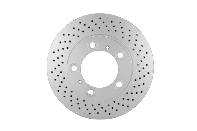 Hella Pagid DISC BRAKE ROTOR 355126881