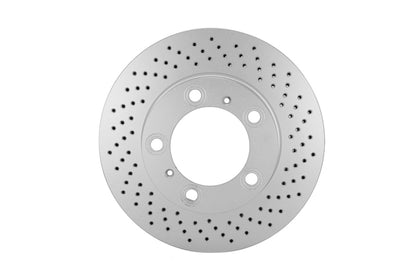 Hella Pagid DISC BRAKE ROTOR 355126881