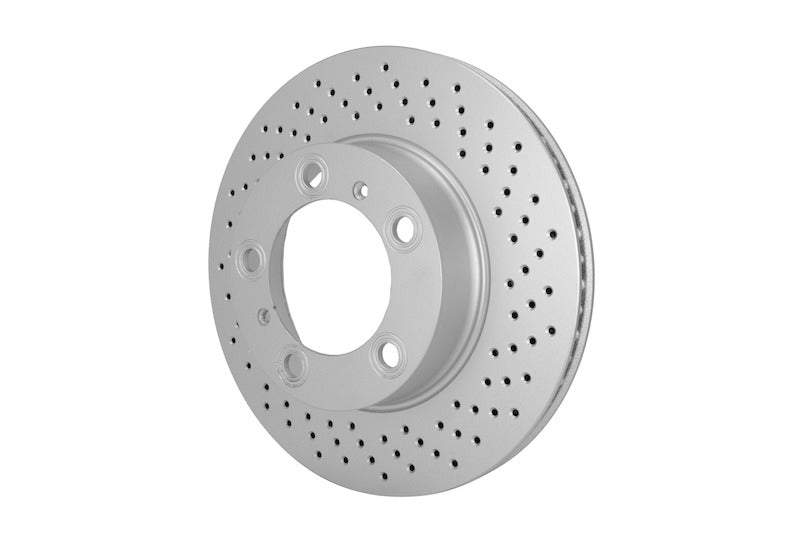 Hella Pagid DISC BRAKE ROTOR 355126881