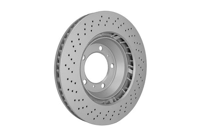 Hella Pagid Disc Brake Rotor 355126931