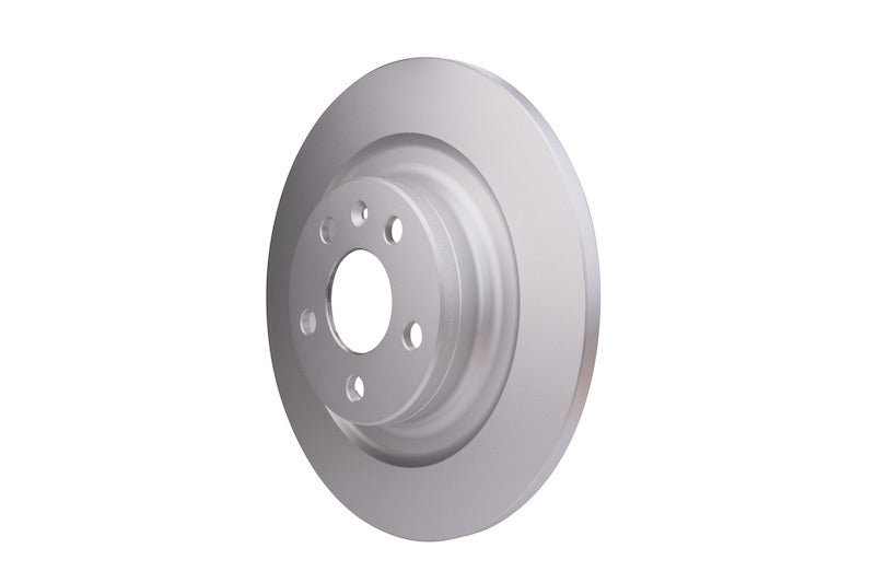 Hella Pagid Disc Brake Rotor 355126991