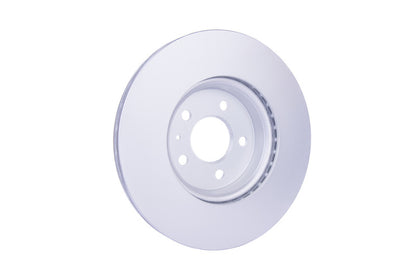 Hella Pagid Disc Brake Rotor 355128711