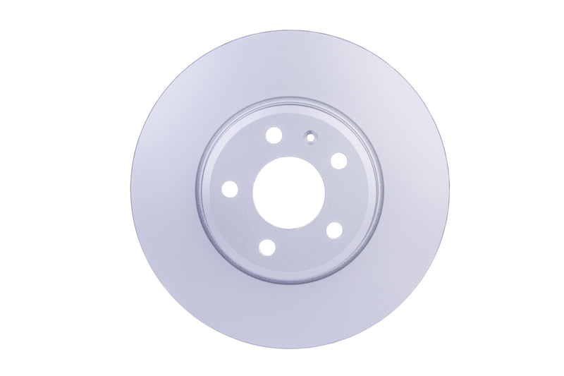 Hella Pagid Disc Brake Rotor 355128711