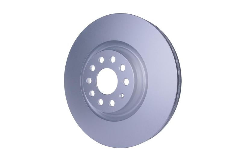 Hella Pagid Disc Brake Rotor 355129241