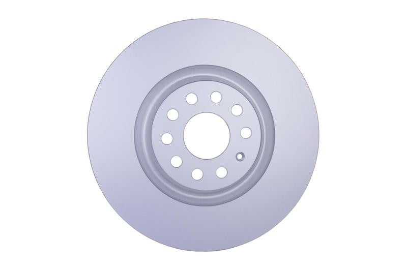 Hella Pagid Disc Brake Rotor 355129241