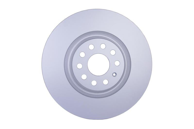 Hella Pagid Disc Brake Rotor 355129241