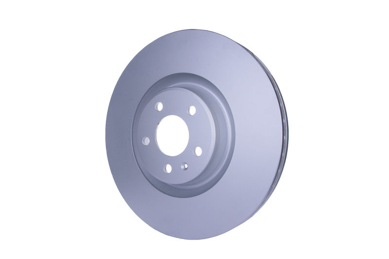 Hella Pagid Disc Brake Rotor 355129371