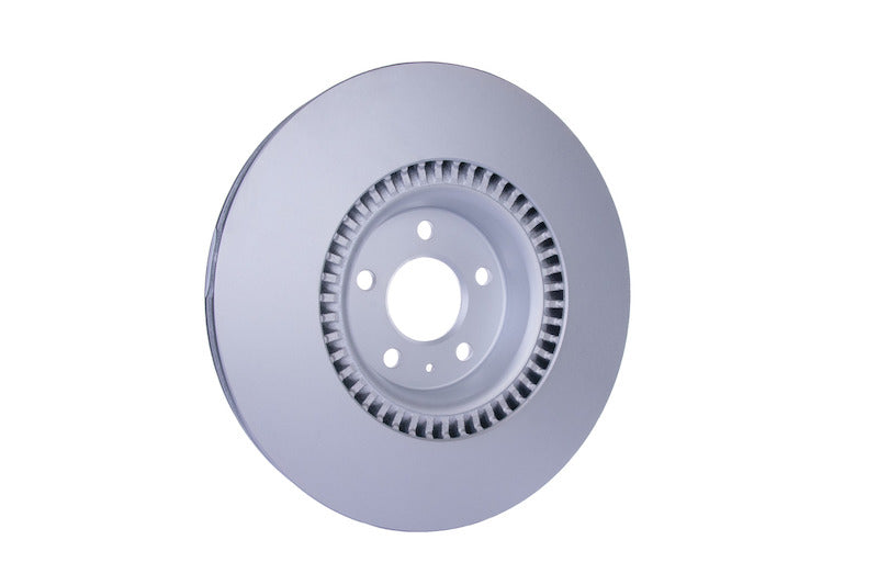 Hella Pagid Disc Brake Rotor 355129371