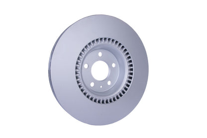 Hella Pagid Disc Brake Rotor 355129371