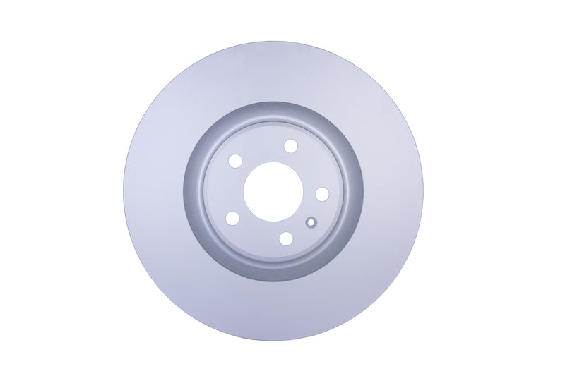 Hella Pagid Disc Brake Rotor 355129371