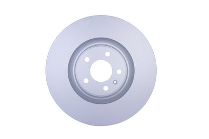 Hella Pagid Disc Brake Rotor 355129371