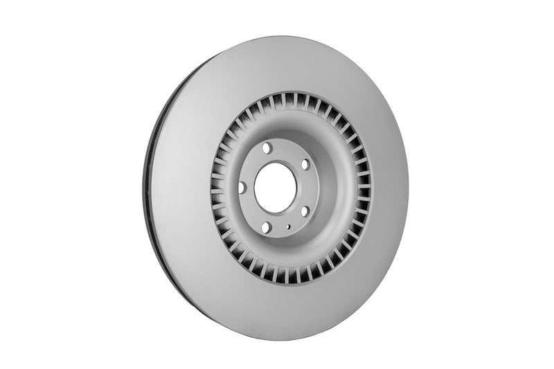 Hella Pagid Disc Brake Rotor 355129601