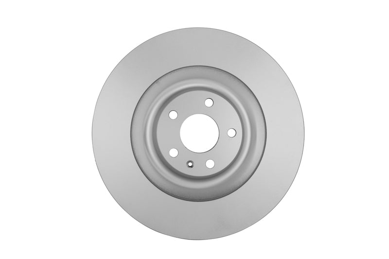Hella Pagid Disc Brake Rotor 355129601