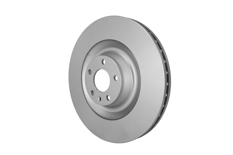 Hella Pagid Disc Brake Rotor 355129601