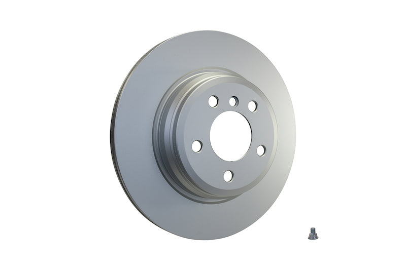 Hella Pagid Disc Brake Rotor 355129642