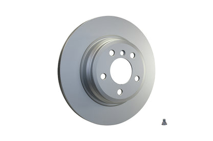 Hella Pagid Disc Brake Rotor 355129642