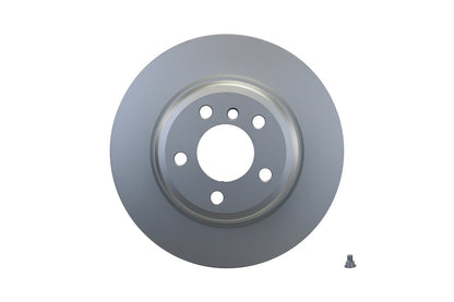 Hella Pagid Disc Brake Rotor 355129642