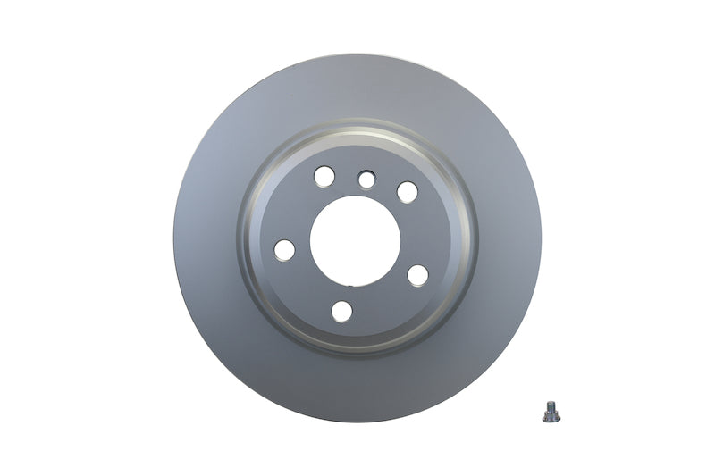 Hella Pagid Disc Brake Rotor 355129642