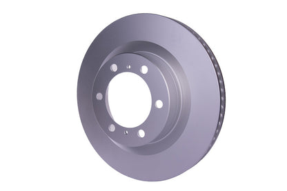 Hella Pagid Disc Brake Rotor 355129861