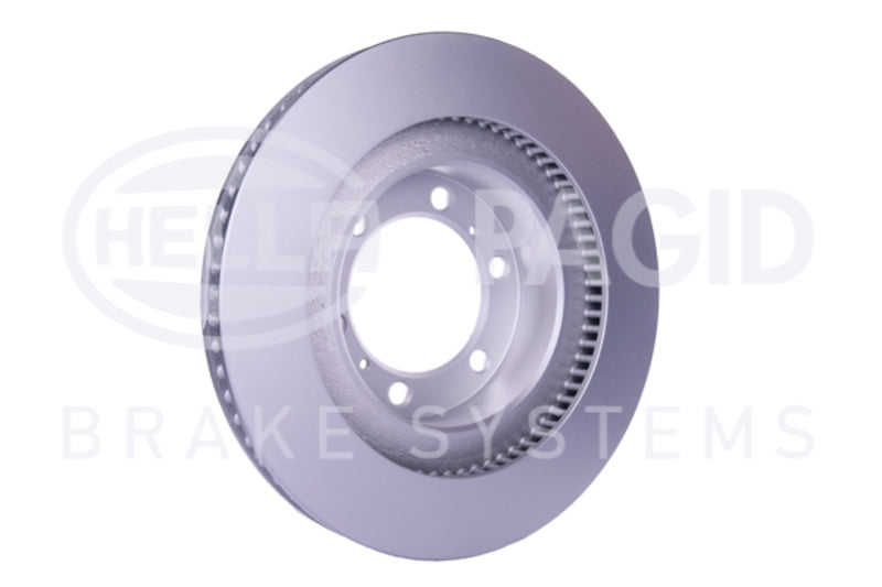 Hella Pagid Disc Brake Rotor 355129861