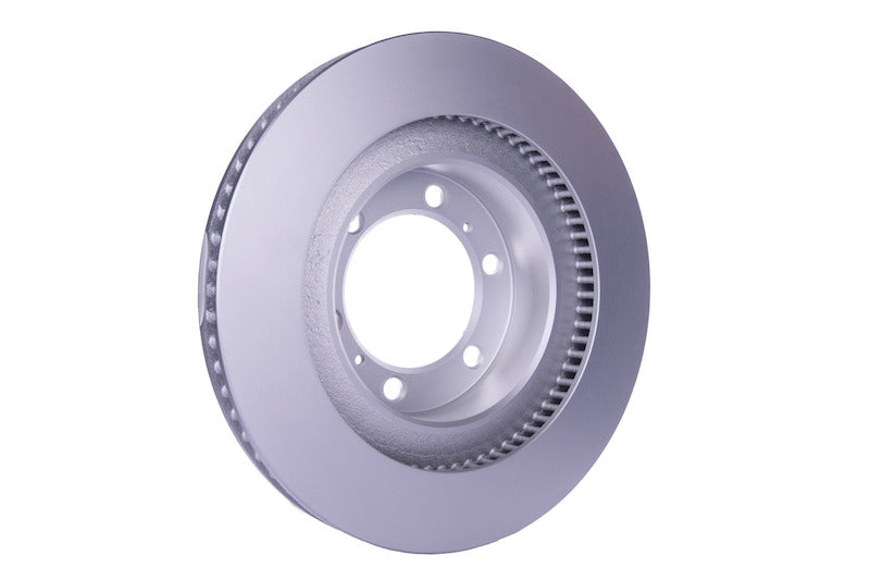 Hella Pagid Disc Brake Rotor 355129861