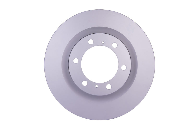 Hella Pagid Disc Brake Rotor 355129861
