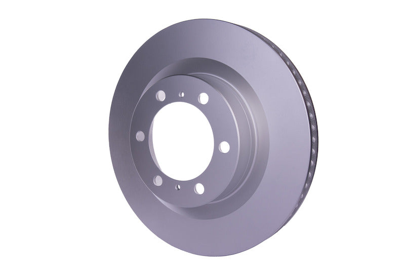 Hella Pagid Disc Brake Rotor 355129861