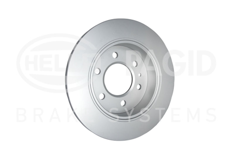 Hella Pagid Disc Brake Rotor 355131831