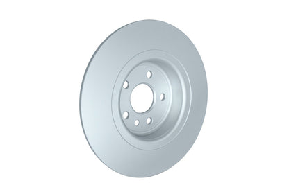 Hella Pagid Disc Brake Rotor 355131851